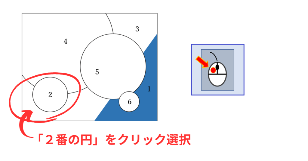 カラー・チャートの使い方-③④-5